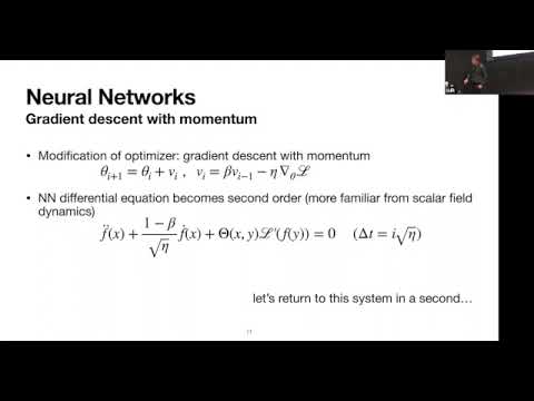 2023 IAIFI Summer Workshop - Sven Krippendorf