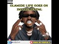 OLAMIDE - LIFE GOES ON freebeat Instrumental x afrobeat amapiano asake ckay fireboy type beat unruly