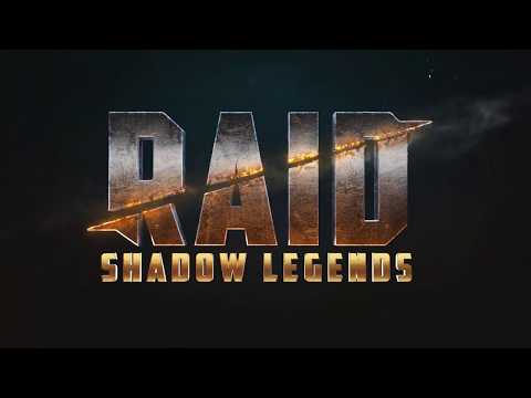 Видео RAID: Shadow Legends #1