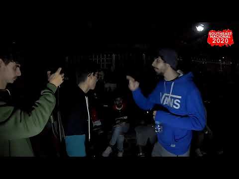 C.L.A vs AXEL CG | CUARTOS | 2A CLASIFICATORIA SOUTHEAST CANARIAS | UNDERSKILLZ