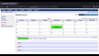 How to Add a Calendar