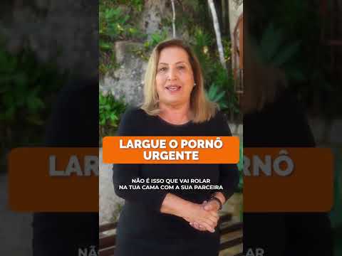 Pornography conditions our arousal to WATCHING, not to DOING 😉 | LUCIMAR GHELFI