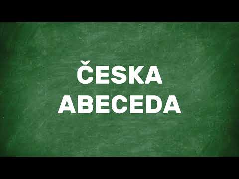 Česká ABECEDA