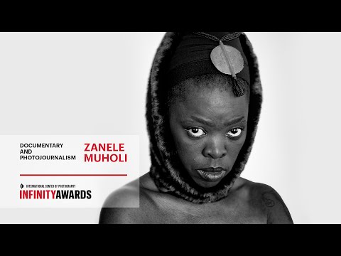 2016 ICP Infinity Award: Documentary and Photojournalism — Zanele Muholi