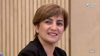 Առավոտ լուսո․ Շուշանիկ Ներսիսյան, Լուսինե Բաբայան, Ժորժ Լալայան, Սրբուհի Ղազարյան