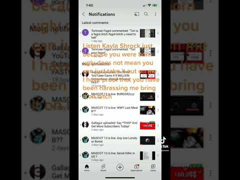 Listen Kayla Shrock BRING IT ON