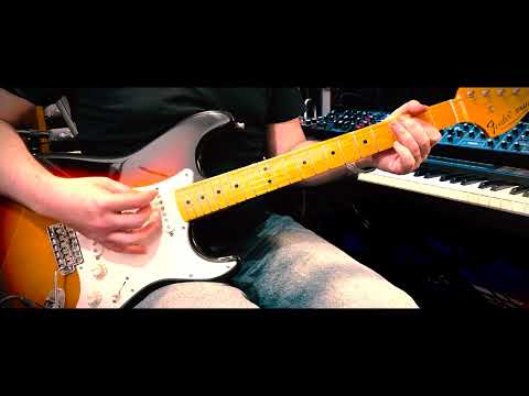 Fender Japan Stratocaster ST68-TX (Texas Special Pickups) 2008-2009 - 3TS image 25