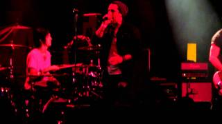 BURN HALO "Threw It All Away" LIVE in Baton Rouge, LA