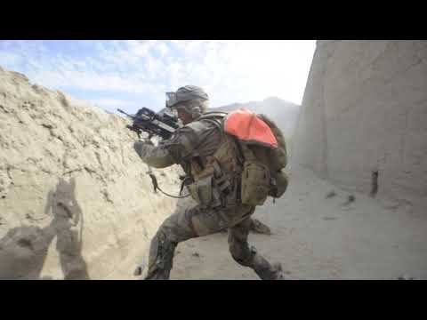 Embuscade en Afghanistan