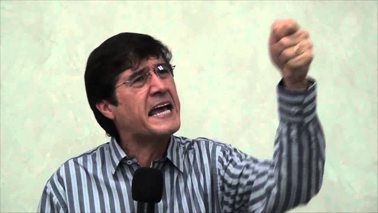 Celebrando Deus - Exortação quanto a volta do Senhor - Luiz Fontes - 26/04/2015