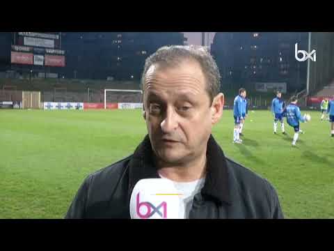 Le RWDM va s’installer… au stade Roi Baudouin (1er avril)
