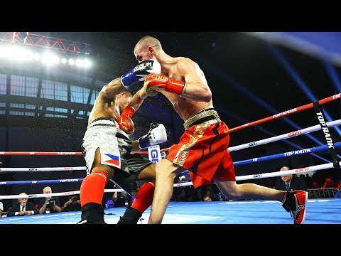 It's Lucky 13 For 'Mad Max' Maxim Dadashev