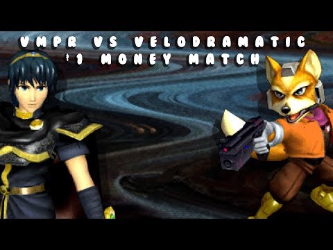 VMPR vs Velodramatic $1 Money Match (Extra from some Danfest)