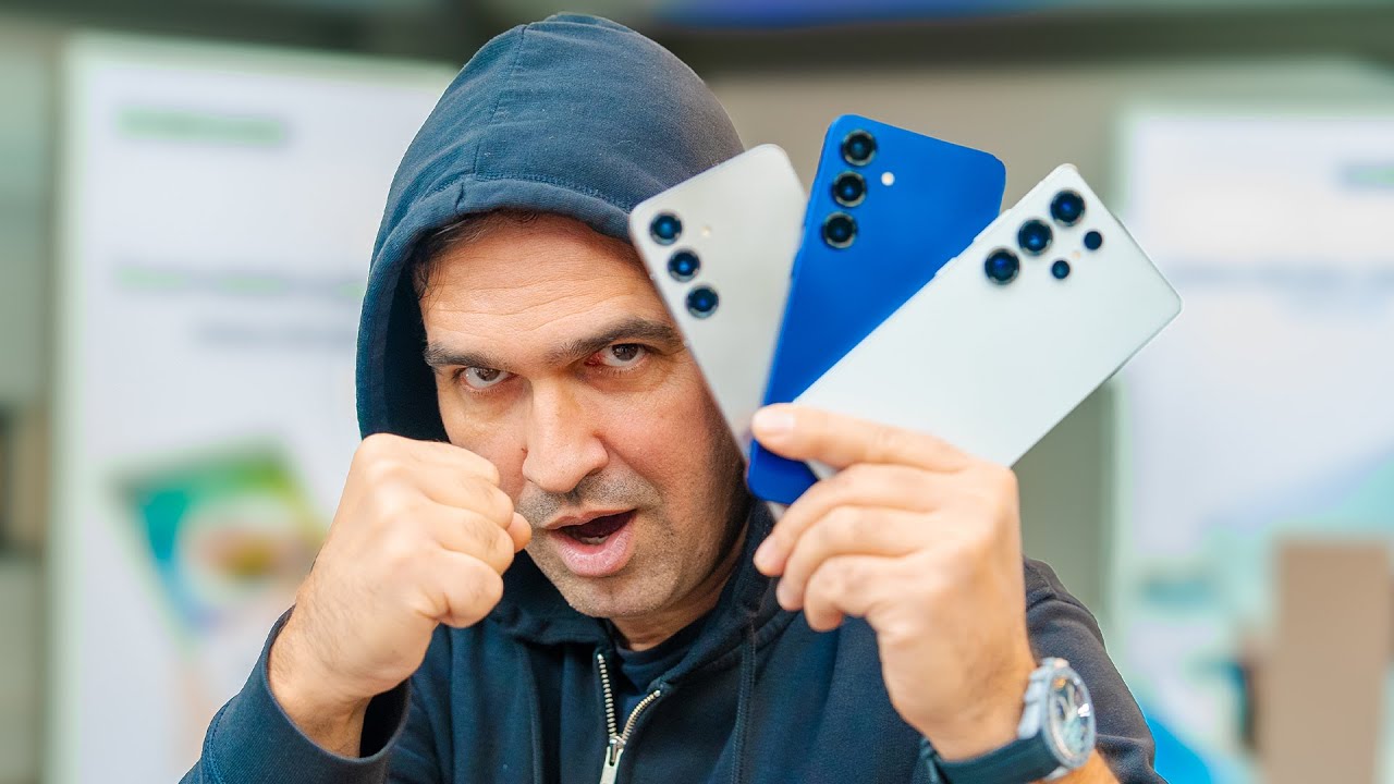 GALAXY S25 este AI-CI. Este sau nu "TELEFONUL SUPREM"?!