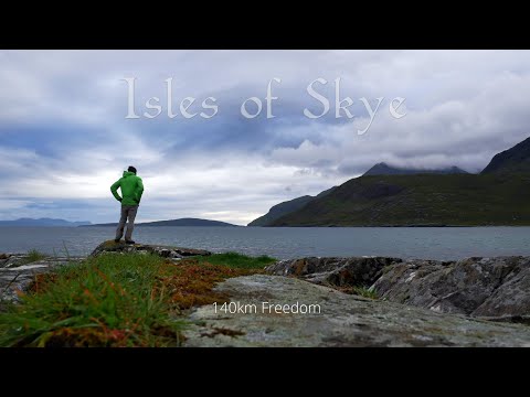 Trekking the Isle of Skye - Scotland | 140km Freedom