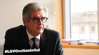 Georges Méric : OUI à la LGV !