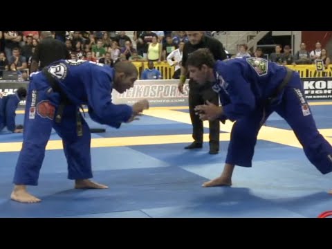Marcus "Buchecha" Almeida VS Rodolfo Vieira / World Championship 2012