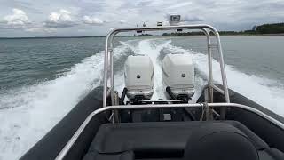 Venta de Humber Ocean Pro RIB barco - Imagen 4 | Autoline BO Humber Ocean Pro RIB barco | Imagen 4 - Autoline