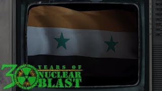 TANKARD - Syrian Nightmare (OFFICIAL TRACK & LYRICS)