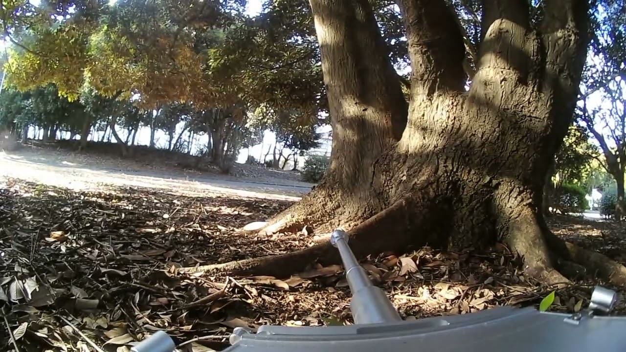 HengLong製1/16フルメタルTiger I前面展望001