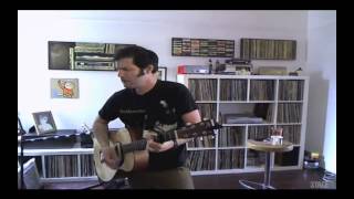 Joey Cape - Whipping Boy - Live on Stageit.com