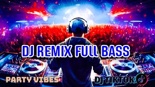 Download lagu DJ Full Bass Party Vibes – Viral TikTok DJ Mix 2025 mp3 Download lagu DJ Full Bass Party Vibes – Viral TikTok DJ Mix 2025 mp3
