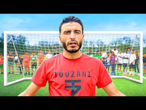 DE LEGENDARISCHE PENALTY AFVALRACE 😱🔥 | PENALTY K.O. #1
