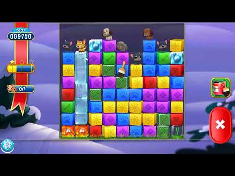 Pet Rescue Saga Level 6111 - NO BOOSTERS | SKILLGAMING ✔️