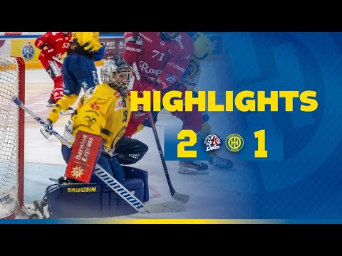 Highlights | SCRJ Lakers vs. HCD 2:1