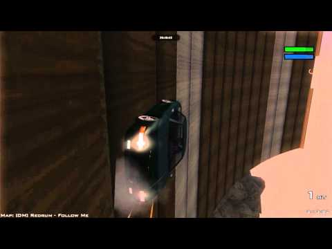 'GoTzHa# stunt at Redrum - Follow Me