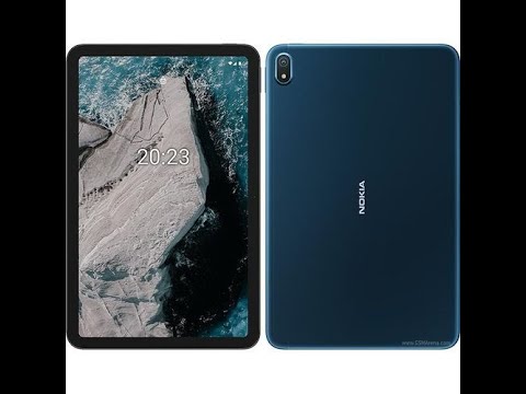 NOKIA T20 TAB PIN/FRP BYPASS PANDORA TOOL