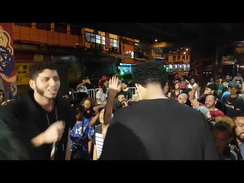 LEAL VS LUKE - SEGUNDA FASE - [PRÉ-SELETIVA NACIONAL] - [FINAL NÚCLEO 3] - BATALHA MARGINOW 16/09/19