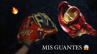 MUESTRO MIS GUANTES Y CÓMO ESCOGER LAS MEDIDAS DE LOS GUANTES l Tiger Gloves l Diamond 7