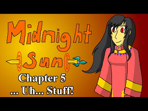 FE Hack Reviews: Midnight Sun Chapter 5½ - Chapter 5 & 3 Updates + Stuff I Missed