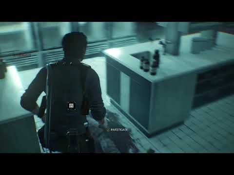 Evil Within 2 Pt 27: Marrow Labs