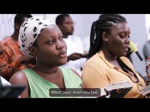 Kanea a Yedze Hwe Hen Kwan Mu - CAN 91 | YourSundayHymn | DYnamiCChoir