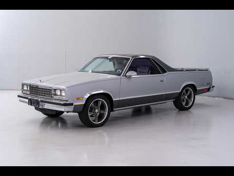 1986 Chevrolet El Camino (CC-2075072) for sale in Concord, North Carolina