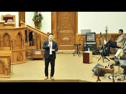 Tv. Vanlalsailova- Hriatchian lehzual che ka va duh em