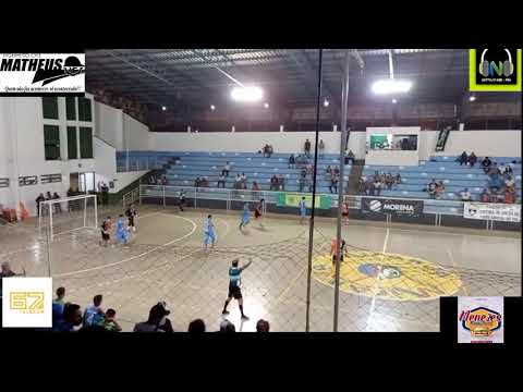 AMF Miranda x Visão Futsal - 1º Fase G - Copa Morena 2021