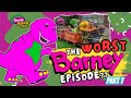 The WORST Barney Episode Part 7 Season 6