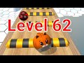 Going Balls Level 62 Gameplay Android, IOS