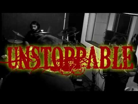Menacer -  Unstoppable (Rehearsal Lyric video)