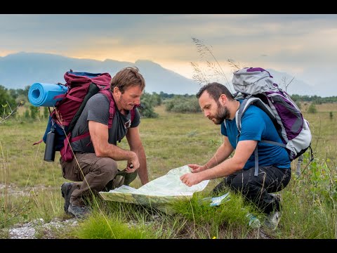 WALKING IN WESTERN FRIULI - FULL DOCUMENTARY