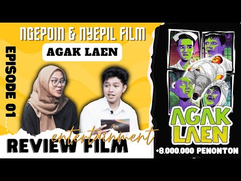 Sisi lain film AGAK LAEN dibahas di sini doang | Review Film | WPiTV