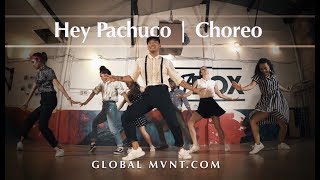 Royal crow revu  @hey pachuco |  CHOREO GLOBALMVNT