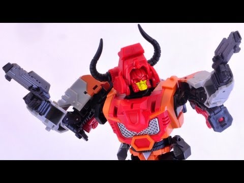 MMC Reformatted R-03 Bovis Review ( Mastermind Creations Tantrum )