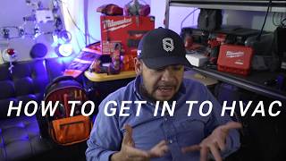 How To Get Into HVAC (No BS Guide)