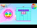 We Need Another Hero Series 7 Learn Multiplication Learn To Count Numberblocks