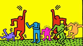 Haring shake animation