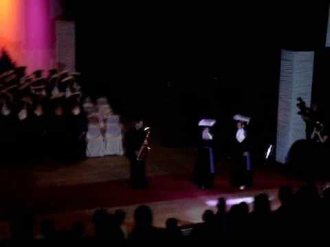 Formatura Pedagogia UFRGS 2008/2 - 02